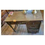 Knee Hole Desk