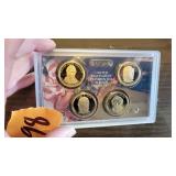 $1 Coin Mint Proof Set