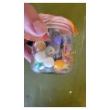 Jar Marbles