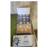 2008 Mint  Set