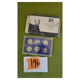 1999 Mint Set