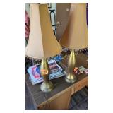 Vtg Lamps