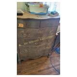 Vtg 6 Chest of Drawers