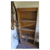 Flower Holder, Book case