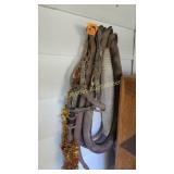 Horse collar