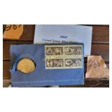 2009 Mint set