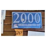 2000 Mint set