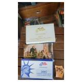 2007 Mint set