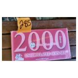2000 mint set