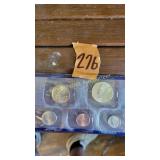 2006 Coin set