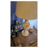 Lamp, Action Figures