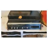 2025T Stereo, Turntable