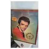 Elvis Clock