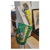 Monster National Flags