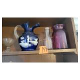Vases, Bottles