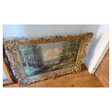 Scenery Picture and Frame