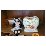 Heart Shape Vase