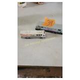 Vtg Hot Wheels /Matchbox Buses