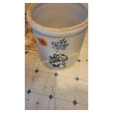Western 6 Gal Crock