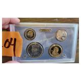 2009 Mint Set
