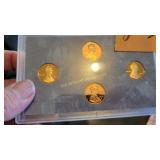 2009 1 Cent Mint Set