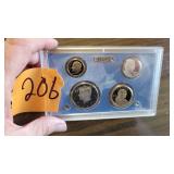 2009 Mint Set