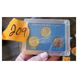 Susan B. Anthony Dollars