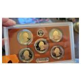 2018 25 Cent Quarter Mint Set