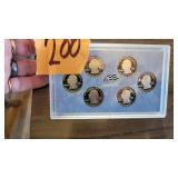 2009 Mint Quarters