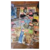 Life Magazines