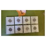 Old Jefferson Nickels