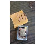 "South Africa King of Africa" Novelty  Bar