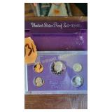 1987 Proof Set