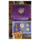 1985 Proof Set