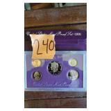 1991 Proof Set