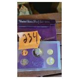 1990 Proof Set