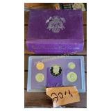 1990 Proof Set