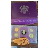 1989 Proof Set