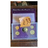1992 Proof Set