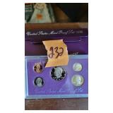1991 Proof Set