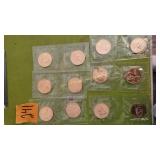Commemorative coins