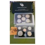 225th Anniversary Mint Set