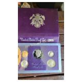 1985 Proof Set