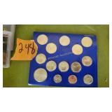 2010 Proof set Phil.