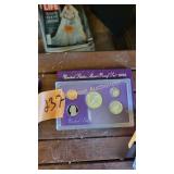 1993 Proof Set