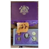 1993 Proof Set