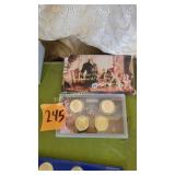 2007 $1 Coin Set