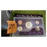 1988 Proof Set