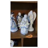 figurines