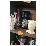 Oriental Vases (4 pcs)